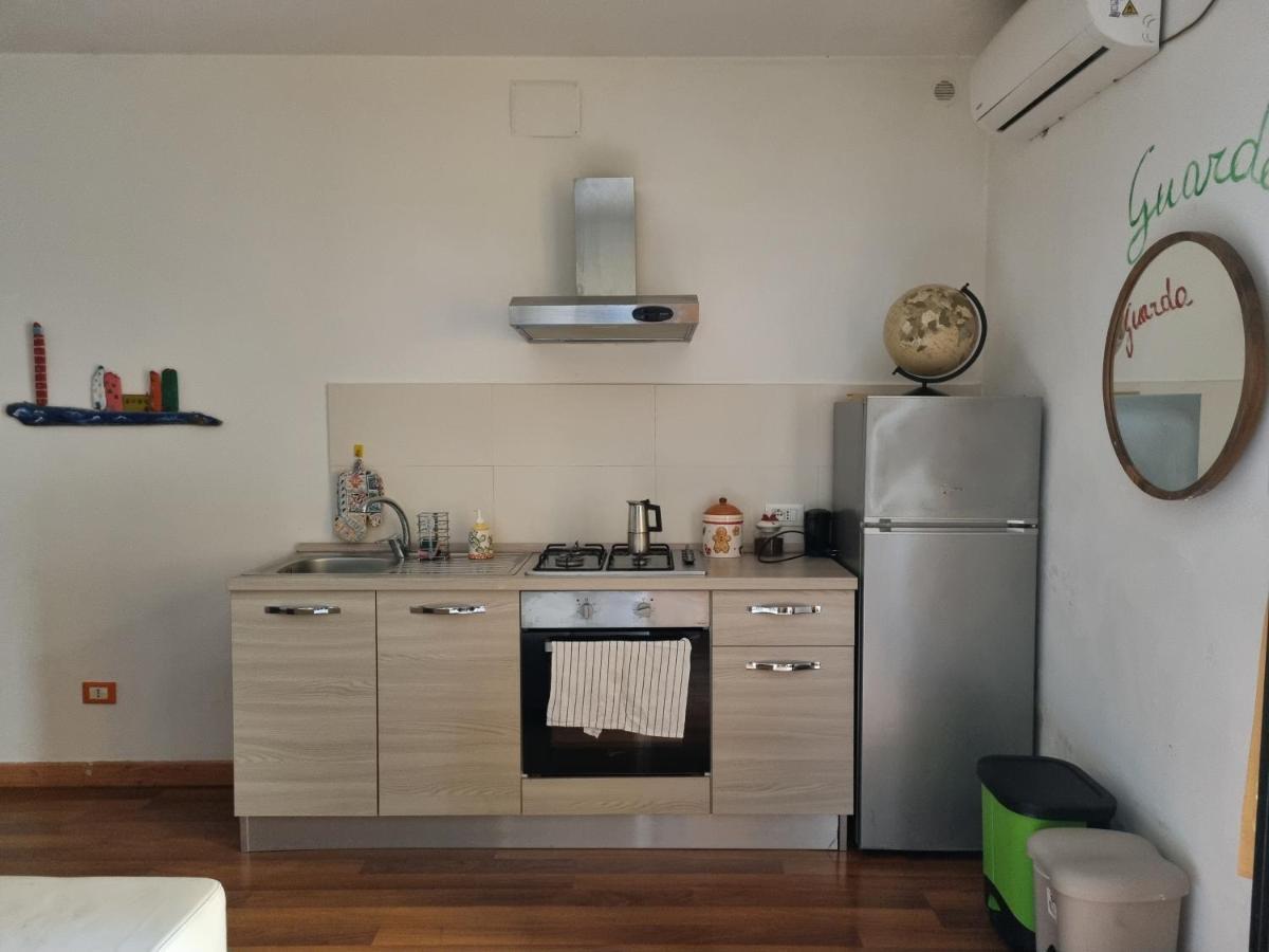 La Casa Di Domi Apartment Napoli Bagian luar foto