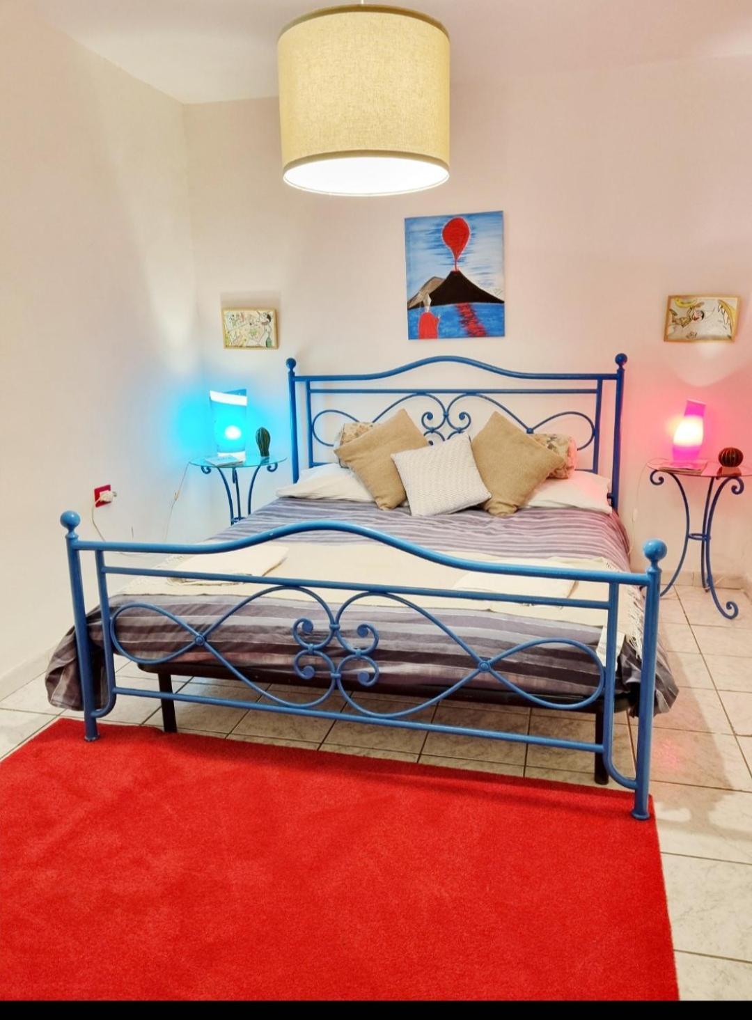 La Casa Di Domi Apartment Napoli Bagian luar foto