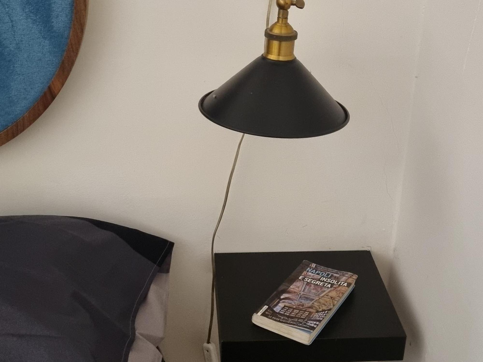 La Casa Di Domi Apartment Napoli Bagian luar foto