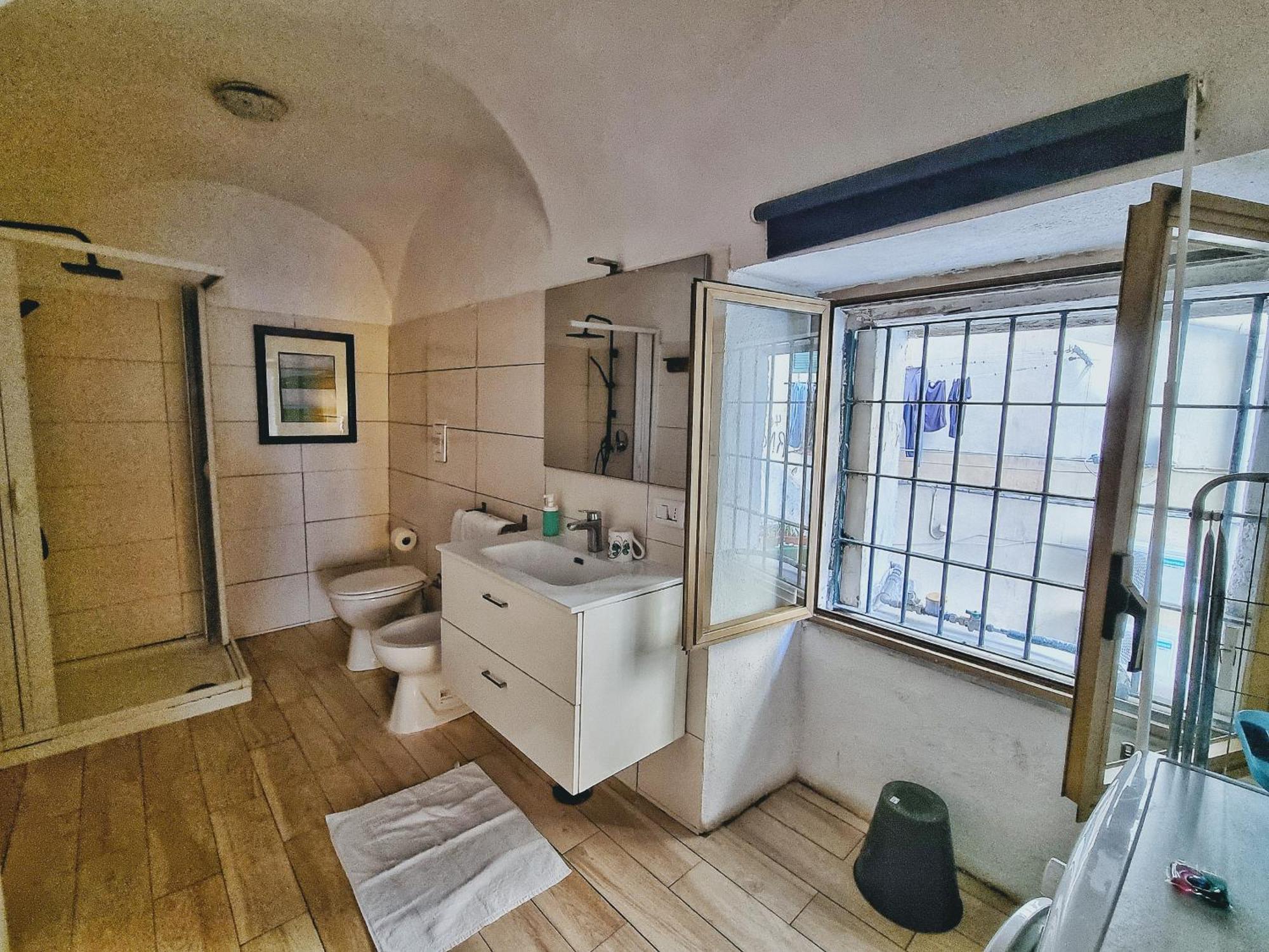 La Casa Di Domi Apartment Napoli Bagian luar foto