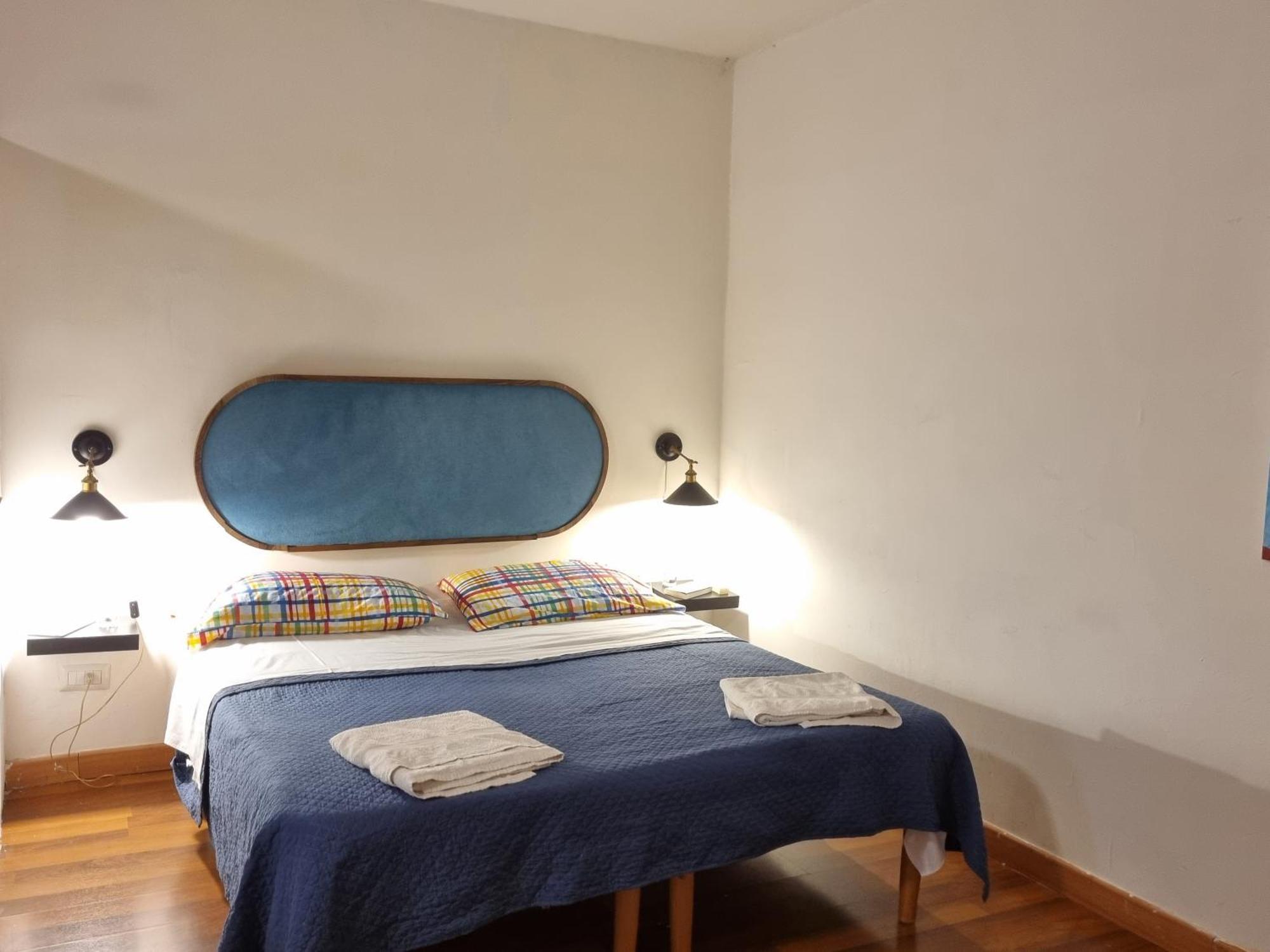 La Casa Di Domi Apartment Napoli Bagian luar foto