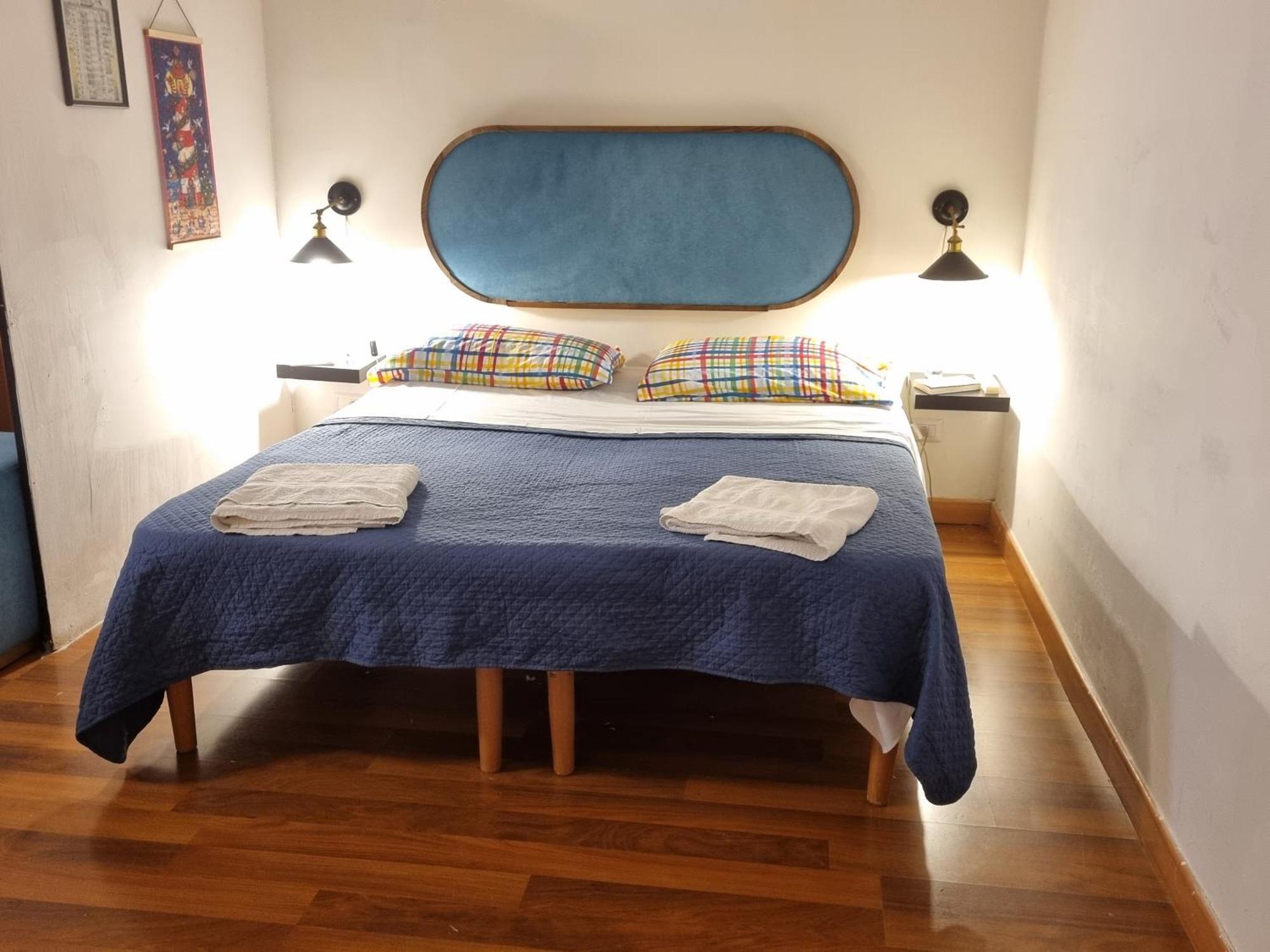 La Casa Di Domi Apartment Napoli Bagian luar foto