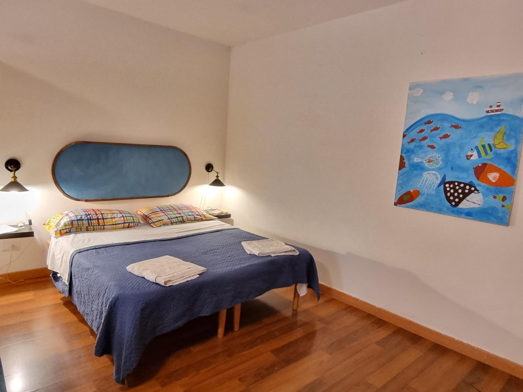 La Casa Di Domi Apartment Napoli Bagian luar foto