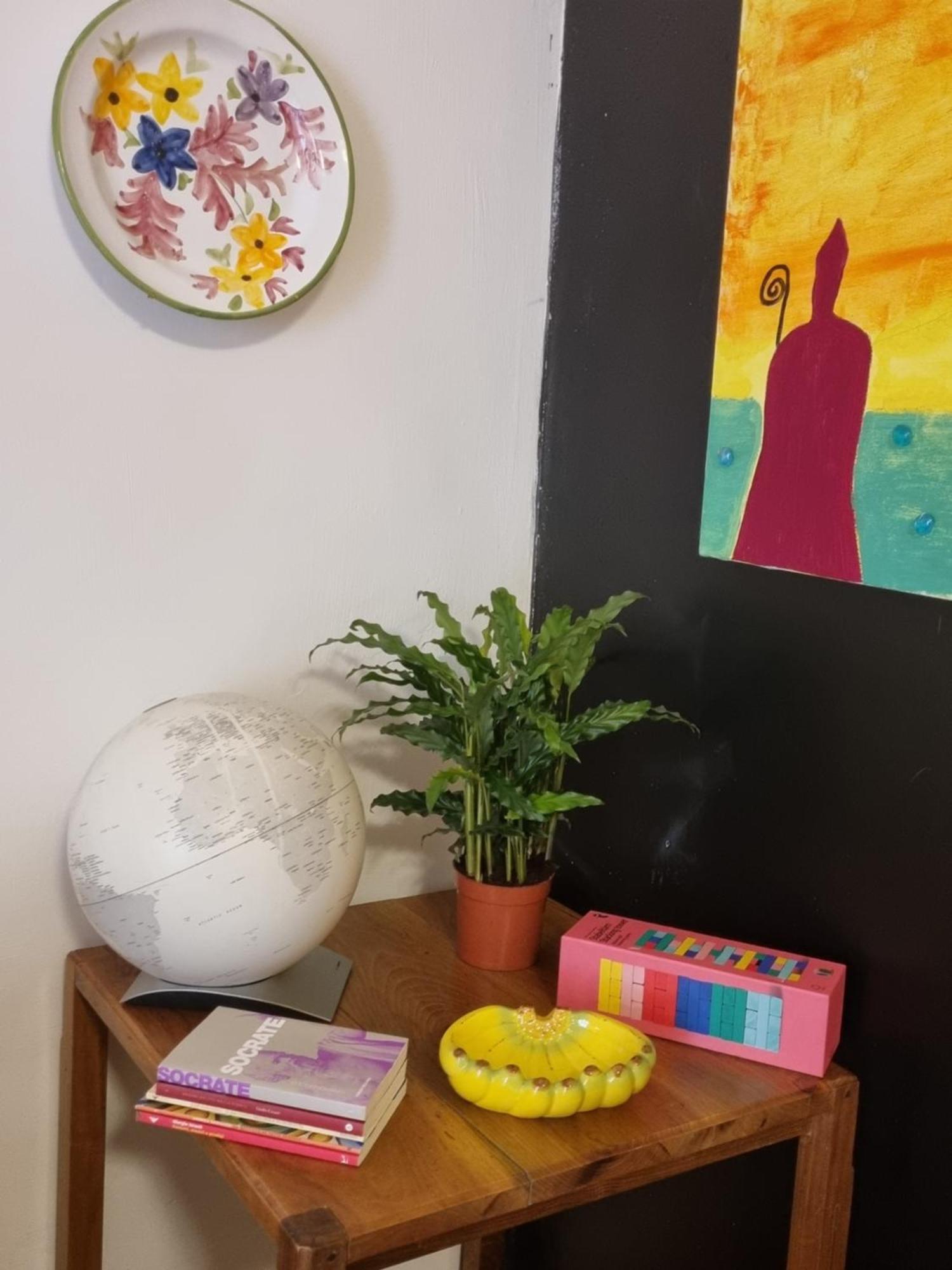 La Casa Di Domi Apartment Napoli Bagian luar foto