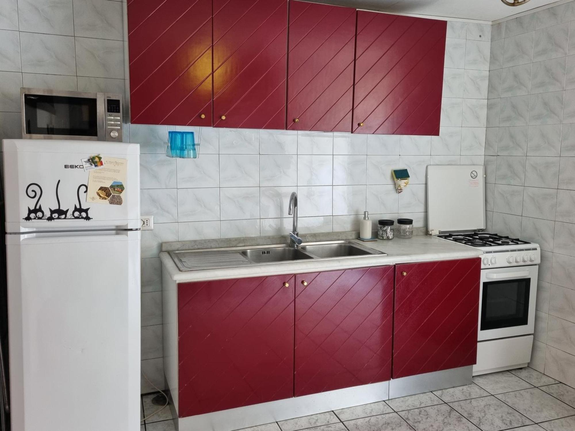 La Casa Di Domi Apartment Napoli Bagian luar foto