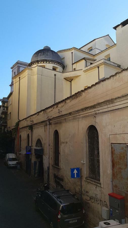 La Casa Di Domi Apartment Napoli Bagian luar foto